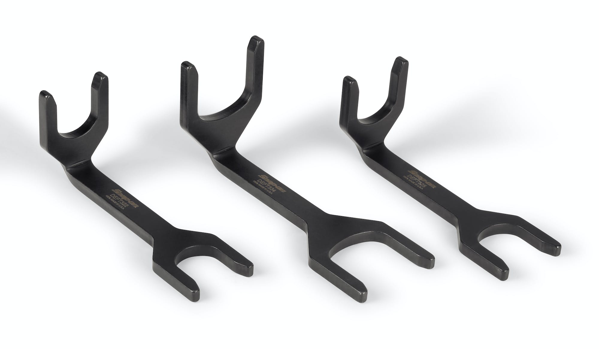 3 pc Diesel Exhaust Fluid (DEF) Tube Release Forks Set | DEFT300 3 pc Diesel Exhaust Fluid (DEF) Tube Release Forks Set | DEFT300